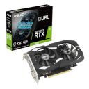 ASUS Dual NVIDIA GeForce RTX 3050 6GB OC Edition Gaming Graphics Card - PCIe 4.0, 6GB GDDR6 Memory, HDMI 2.1, DisplayPort 1.4a, 2-Slot Design, Axial-tech Fan Design, 0dB Technology, Steel Bracket...
