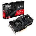 ASUS Dual Radeon RX 6600 8 GB GDDR6 RAM PCIe 4.0 Dual Fans Desktop Graphic Card, pci_e_x16...