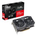ASUS Dual Radeon™ RX 7600 V2 OC Edition 8GB GDDR6 Graphics Card ...
