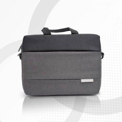 ASUS EOS 2 Shoulder Backpack, with Front Pocket, Luggage strap, 0.48 Kg Messenger Bag  (Black, 12.5 L)