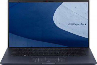 ASUS ExpertBook B9 Intel Core i5 10th Gen 10210U - (8 GB/512 GB SSD) ExpertBook B9 B9450FA Laptop (14 Inch, Star Black, 0.995 kg)