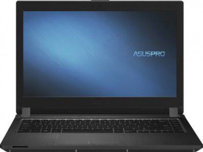 ASUS ExpertBook P1 Core i5 10th Gen - (8 GB/1 TB HDD/Windows 10 Pro) ExpertBook P1 P1440FA  Laptop  (14 inch, Black, 1.68 kg)