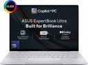 ASUS ExpertBook Ultra Copilot+ PC Intel Core Ultra 5 Series 3 325H - (16 GB/512 GB SSD/Windows 11 Home) B9406CAA-TG1334WS Thin and Light Laptop ...