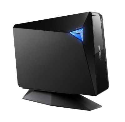 ASUS External 16X Blu-Ray DVD Writer -BW-16D1H-U-PRO
