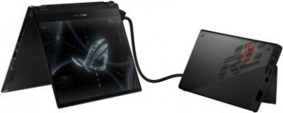 ASUS GV301RE-LI200WS ROG Flow X13 with Radeon RX 6850M XT eGPU Ryzen 7 Octa Core 6800HS 2 in 1 Gaming Laptop (32 GB RAM + 1 TB SSD + Windows 11 Home)