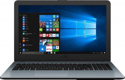 ASUS Intel Core i3 7th Gen 7020U - (4 GB/1 TB HDD) X540UA-GQ682T Laptop