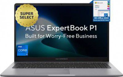 ASUS Intel Core i7 13th Gen 13620H - (32 GB/512 GB SSD) P1503CVA-S71076WS Laptop