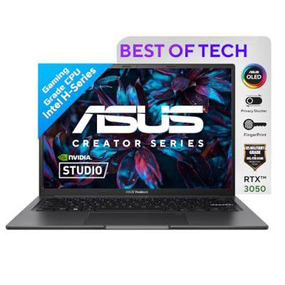 ASUS (K3405VCB-KM541WS) Vivobook 14X OLED, Intel Core i5-13500H 13th Gen, 14" Laptop (16 GB RAM/512 SSD/4GB) 