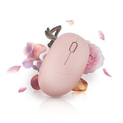 ASUS MD101 Fragrance Mouse, Dual-Mode connectivity, Adjustable DPI Upto 2400