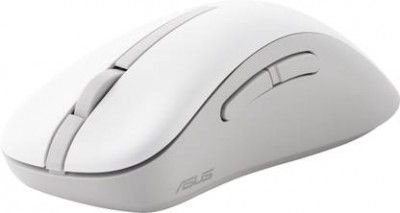 ASUS MD102 Silent Mouse Wireless Ambidextrous Optical Mouse 1600 DPI