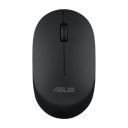 ASUS MW105 Multi-Device Wireless Bluetooth Silent Mouse, Adjustable DPI, Ambidextrous Shape, Connects Upto 3 Devices, Optical Tracking, Compatible with PC/Laptop- (Black) 48 Grams, 3 Year Warranty...