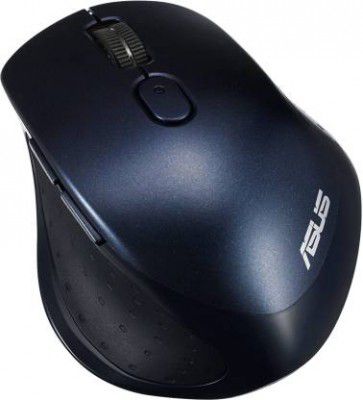 ASUS MW203 / Multi-Device (3 Device) Ergonomic Silent Clicks 2400 dpi Wireless Optical Mouse