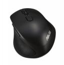 ASUS MW203 Multi-Device Wireless Silent Mouse, 2.4GHz, 6 Buttons, Compatible with PC/Laptop - Black (MW203 (Black))...