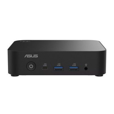 ASUS NUC 14 Essential NUC14MNK-B Barebone Mini PC