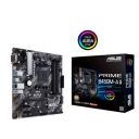 ASUS Prime B450M-A II/CSM AMD B450 (Ryzen AM4) Micro ATX Motherboard...
