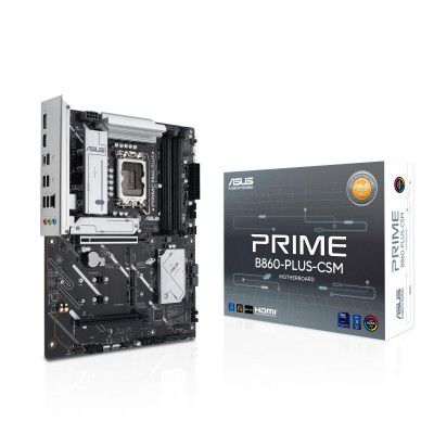 ASUS Prime B860-PLUS-CSM Motherboard Socket Intel LGA 1851