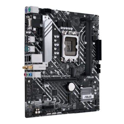 ASUS PRIME H610M-A WIFI Intel® H610 (LGA 1700) mATX motherboard DDR5