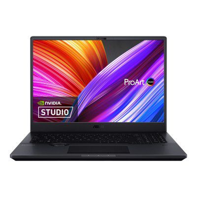 ASUS ProArt Studiobook 16 OLED Intel Core i9 12th Gen H7600ZW-L911WS Laptop (32GB RAM + 1TB SSD)