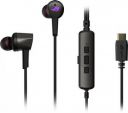 ASUS ROG Cetra II Wired Gaming  (Black, In the Ear)...