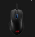 ASUS ROG Chakram Core Wired Optical Gaming Mouse (16000 DPI, Push-Fit Switch Sockets Design, Black)...