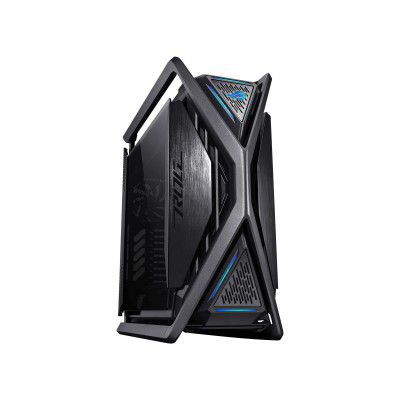 ASUS ROG Hyperion GR701 Full-Tower Gaming Case for Upto EATX Motherboards with USB 3.2 Gen 1, USB Type-C Front Panel