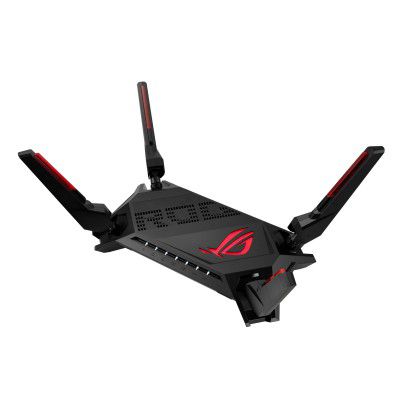 ASUS ROG Rapture GT-AX6000 Dual-Band WiFi 6 (802.11ax) Gaming Router