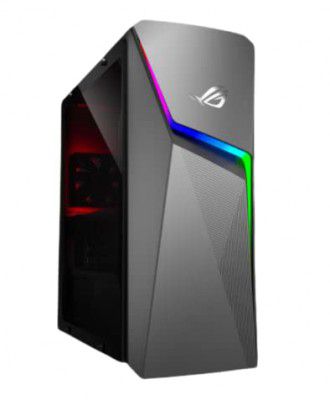 ASUS ROG Strix G10DK 8 Core AMD Ryzen 7 3700X 3rd Gen G10DK-73700X034W Gaming Desktop (16GB RAM + 1TB HDD + 512GB SSD)