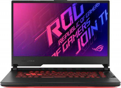 ASUS ROG Strix G15 Octa Core i7 10th Gen - (16 GB/1 TB SSD/Windows 10 Home/4 GB Graphics/NVIDIA GeForce GTX 1650 Ti/144 Hz) G512LI-HN305T