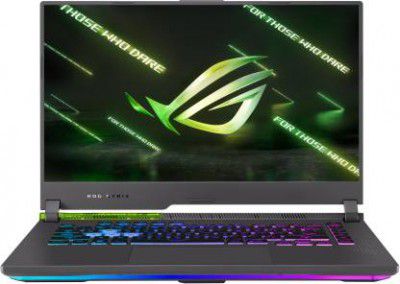 ASUS ROG Strix G15 (2022) Ryzen 7 Octa Core 6800H G513RC-HN062W Gaming Laptop (16 GB RAM | 512 GB SSD)