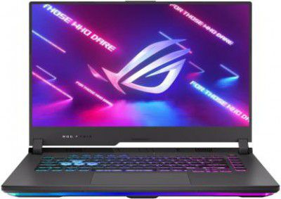 ASUS ROG Strix G15 Ryzen 7 Octa Core 4800H G513IH-HN086T Gaming Laptop (8 GB RAM | 512 GB SSD)