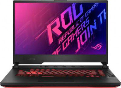 ASUS ROG Strix G15 Core i5 10th Gen G512LI-HN059T Gaming Laptop (8 GB RAM | 1 TB SSD)