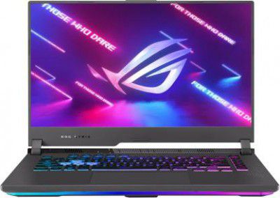 ASUS ROG Strix G15 (2022) Ryzen 7 Octa Core 6800H G513RM-HQ271WS Gaming Laptop (16 GB RAM | 1 TB SSD)