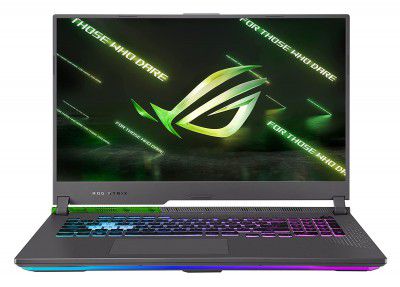 ASUS ROG Strix G15 R7 6800H/RTX3060- 6GB G513RM-HF274WS Laptop (8GB + 8GB | 1TB SSD)