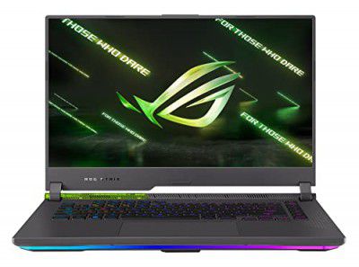 ASUS ROG Strix G15 AMD Ryzen 9 6900HX G513RS-HQ024WS Gaming Laptop (16GB RAM + 1TB SSD +  8GB RTX 3080 Graphics)