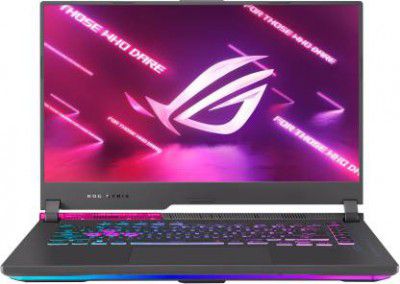 ASUS ROG Strix G15 with 90Whr Battery AMD Ryzen 7 Octa Core 6800H - (16 GB/1 TB SSD/Windows 11 Home/6 GB Graphics/NVIDIA GeForce RTX 3060/300 Hz) G513RM-HF328WS Gaming Laptop  (15.6 inch, Electro Punk