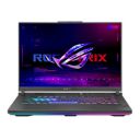 ASUS ROG Strix G16 13th Gen,Intel Core i7-13650HX Gaming Laptop(NVIDIA RTX 4060-8GB/140W TGP/16GB/1TB/FHD+/16"/165Hz/Windows 11/M365 Basic (1Year)*/Office Home 2024/Eclipse Gray/2.50 Kg)G614JV-N44...