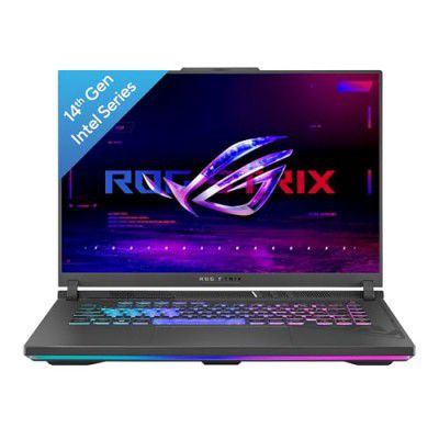 ASUS ROG Strix G16 Intel Core i9 14900HX G614JIR-N4062WS Gaming Laptop (16GB DDR5 RAM + 1TB SSD + NVIDIA GeForce RTX 4070)