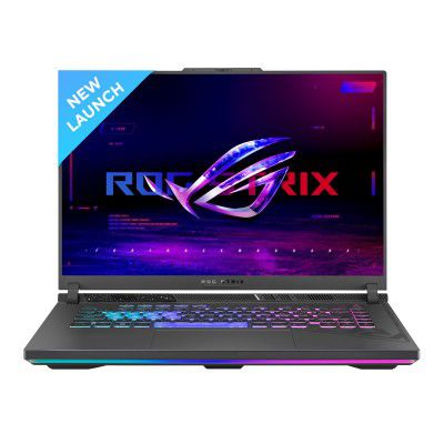 ASUS ROG Strix G16 Intel Core i5-13450HX 13th Gen G614JU-N3222WS Gaming Laptop (16GB RAM + 1TB SSD)