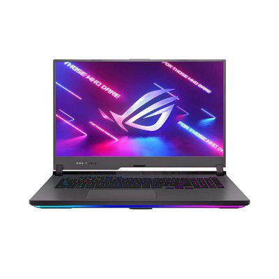 ASUS ROG Strix G17 AMD Ryzen 7-4800H G713IC-HX056W Gaming Laptop (8GB + 512GB SSD)