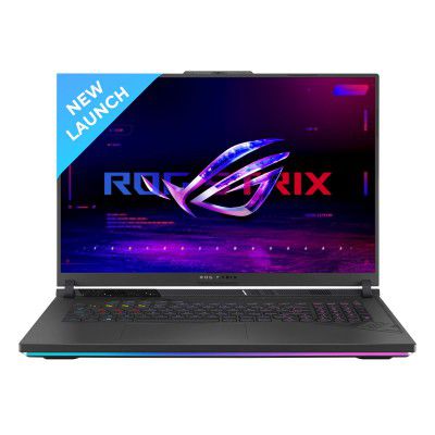 ASUS ROG Strix G18 Intel Core i7-13650HX 13th Gen G814JV-N5064WS Gaming Laptop (16GB RAM + 1TB SSD)