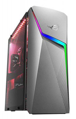 ASUS ROG Strix GL10 Gaming Desktop (16GB + 1TB HDD + 512GB SSD) G10CE-711700155T