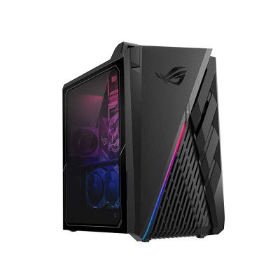 ASUS ROG Strix GT35 Intel Core i7-10700KF G35CZ-IN014T Gaming Desktop (16GB RAM + 1TB HDD + 1TB SSD)