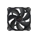 ASUS ROG Strix XF120 Whisper-Quiet, 4-pin PWM Fan for PC Cases (XF-120)...