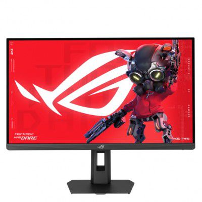 ASUS ROG Strix XG27ACMES Gaming Monitor – 27" 2560x1440, 255Hz OC 