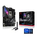 ASUS ROG Strix Z690-E Gaming WiFi LGA 1700 (12th Gen Intel Core) ATX Gaming Motherboard with DDR5, PCIe 5.0, M.2 Combo-Sink, WiFi 6E, 2.5 Gb Ethernet, Five M.2 with ROG Hyper M.2 Card and Aura Sync...