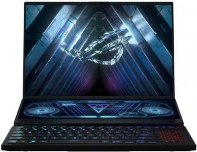 ASUS ROG Zephyrus Duo 16 Ryzen 7 Octa Core 6800H GX650RMZ-LS019WS Gaming Laptop (32 GB RAM | 2 TB SSD)