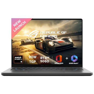 ASUS ROG Zephyrus G14,AMD Ryzen 9 270, Gaming Laptop (16GB/1TB) GA403UM-QS007WS