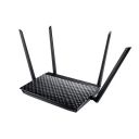 ASUS RT-AC750L Dual Band 750Mbps (10/100 Mbps) Router, Black...