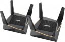 ASUS RT-AX92U (2 Pack) 6071 Mbps Gaming Router  (Black, Dual Band)...