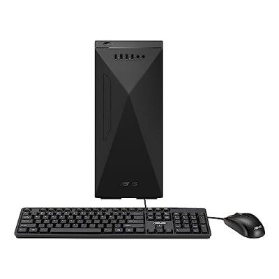 ASUS S501ME S501ME-513400066W Intel Core i5-13400 Tower PC (4GB RAM + 512GB SSD)